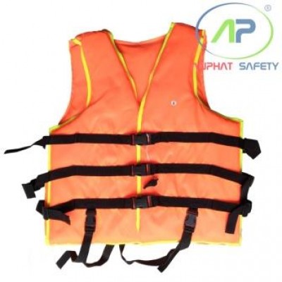 Áo phao cứu sinh ( xốp) size 3